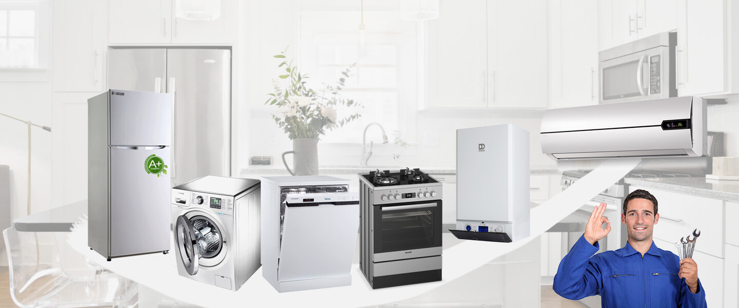 Ödemiş Electrolux Servisi